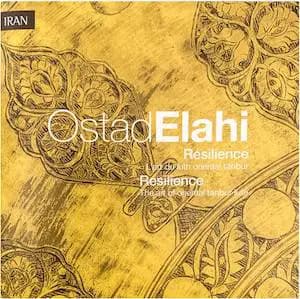 Copertina del CD Resilience