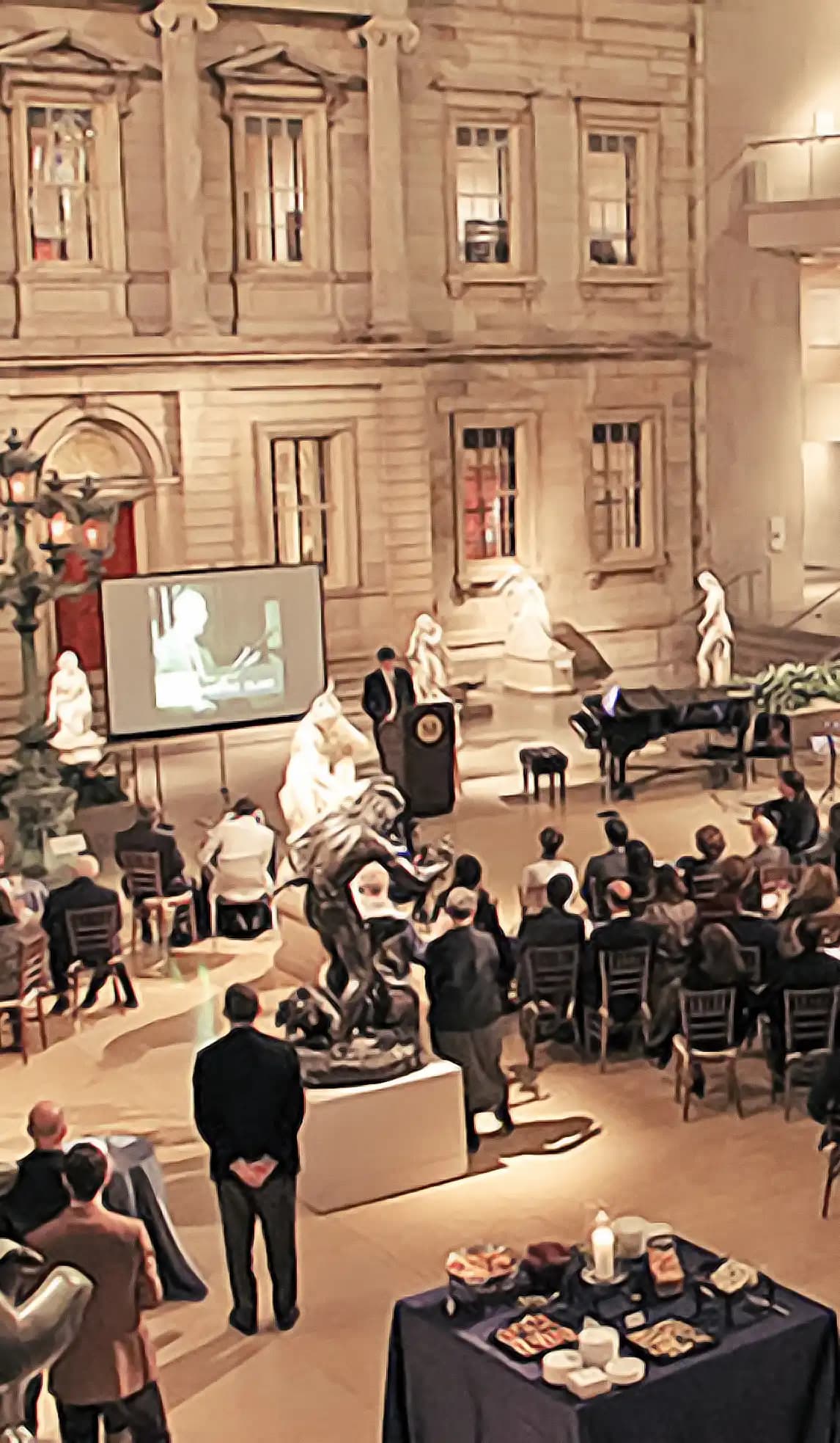 Evento di chiusura — Mostra «Il liuto sacro: l’arte di Ostad Elahi»
