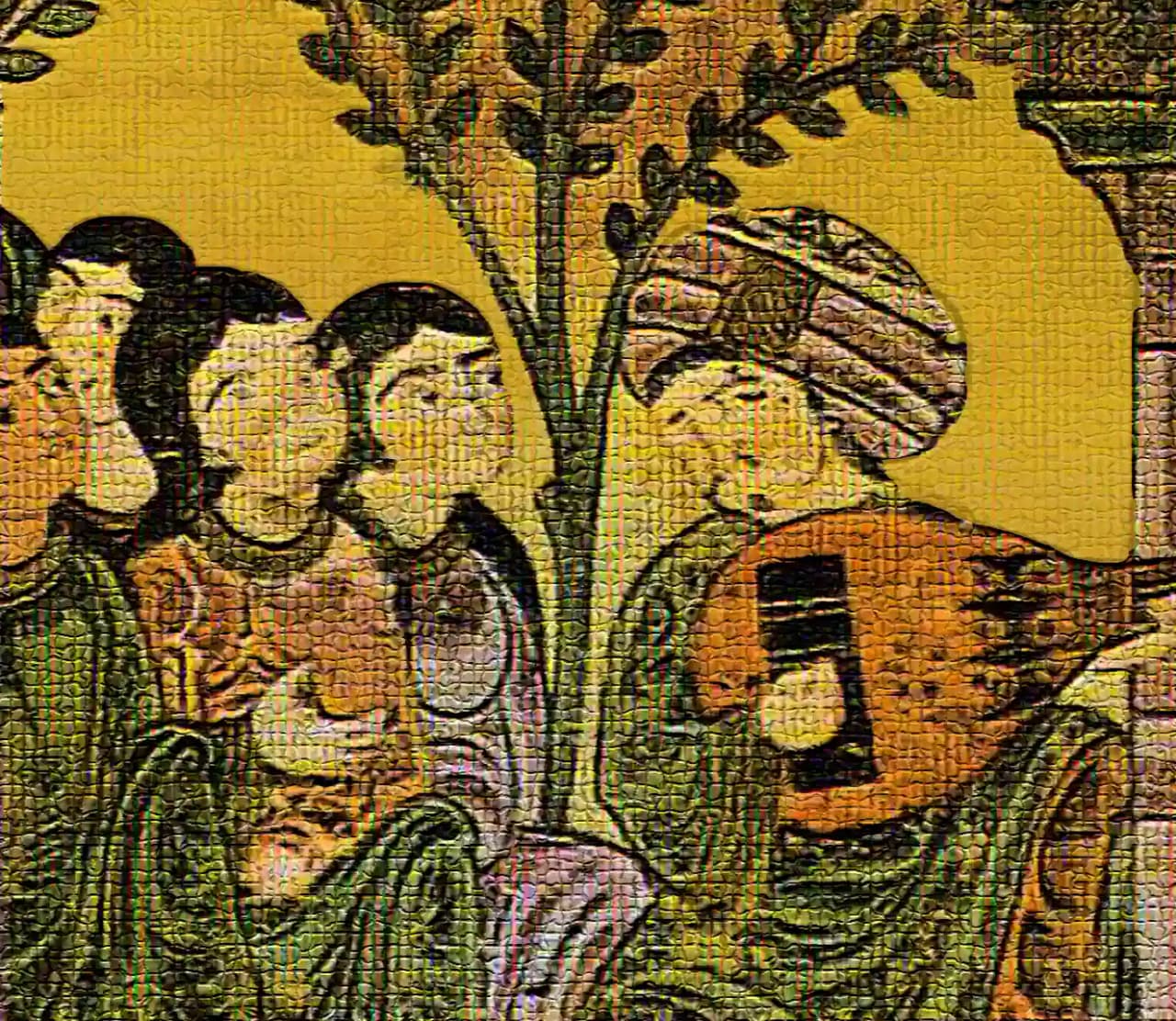 Copertina del libro L’anima dei suoni