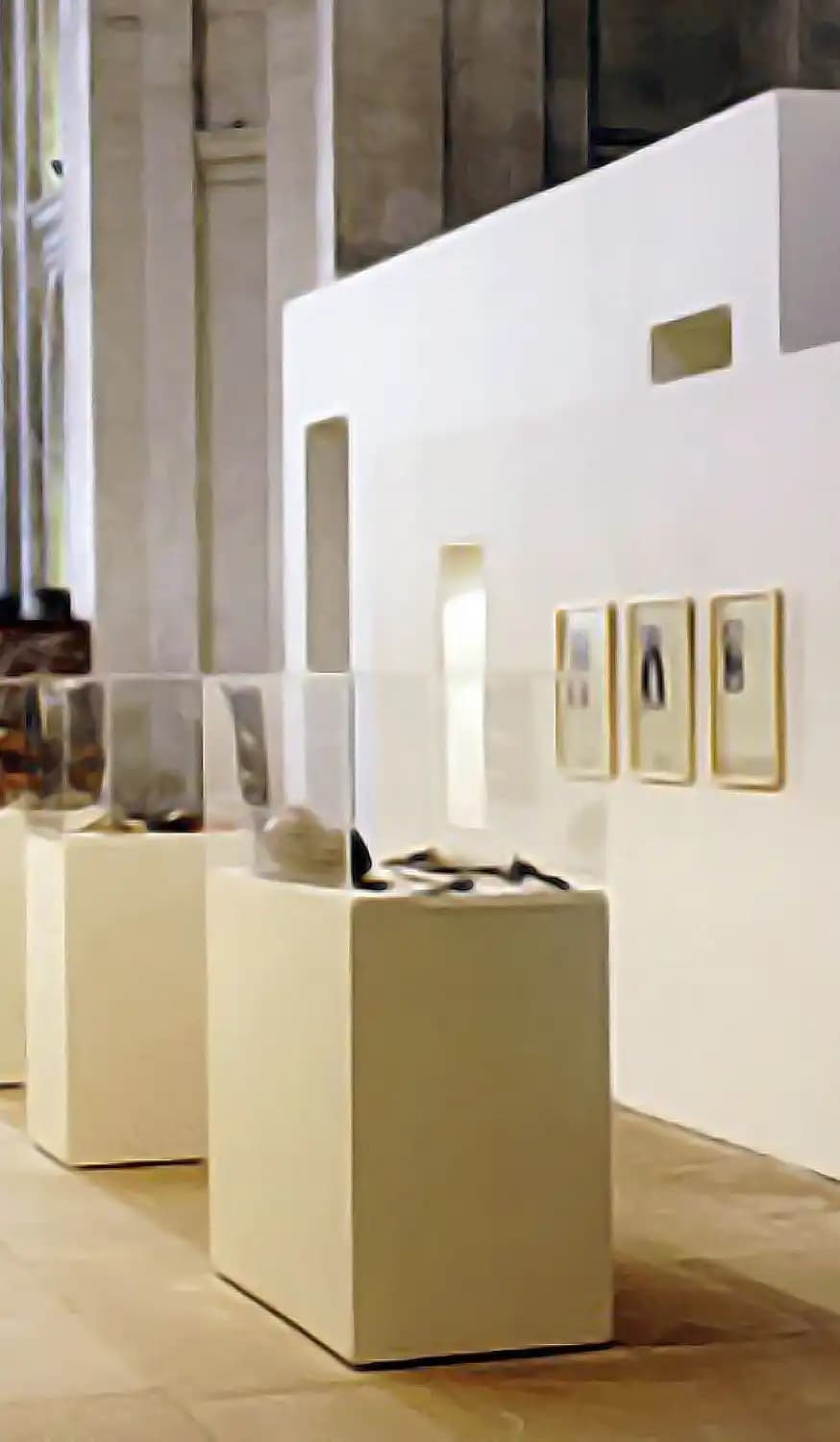Mostra: la vita e l’opera di Ostad Elahi