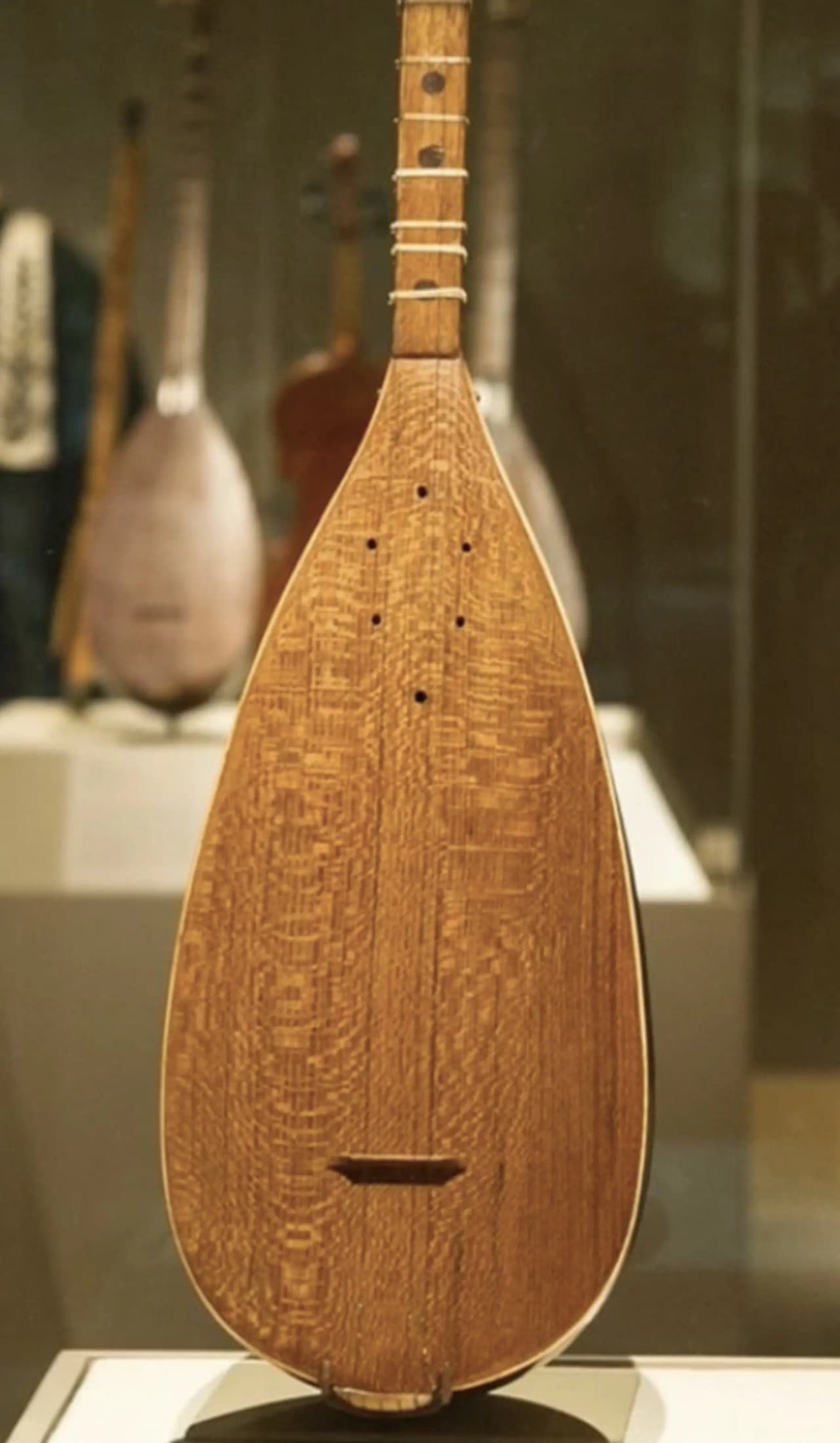 Mostra — Il liuto sacro: l’arte di Ostad Elahi