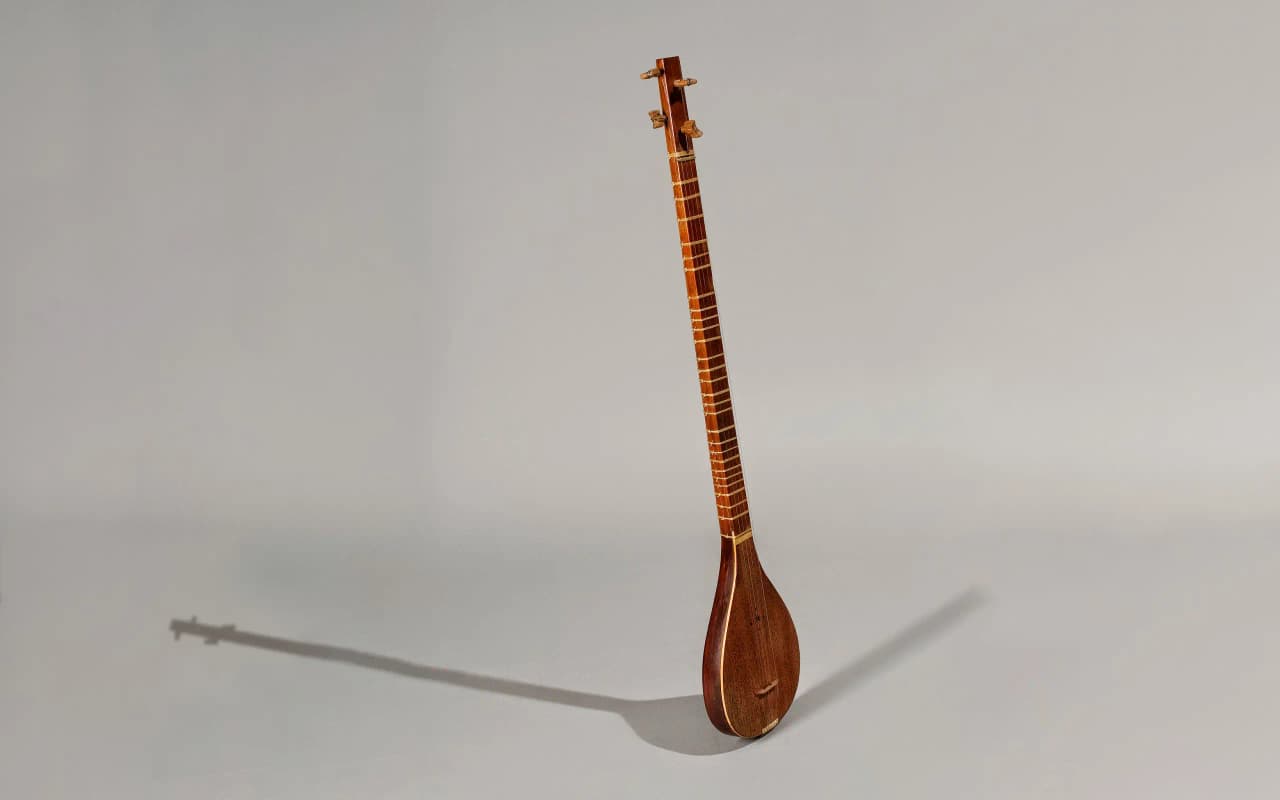 Setâr dalla cassa piatta Setâr dalla cassa piatta