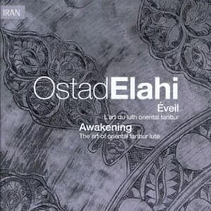 Awakening (Risveglio) Copertina del CD Awakening