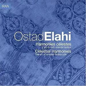 Celestial Harmonies (Armonie celesti) Copertina del CD Celestial Harmonies