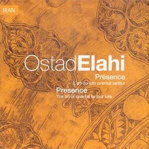 Presence (Presenza) Copertina del CD Presence